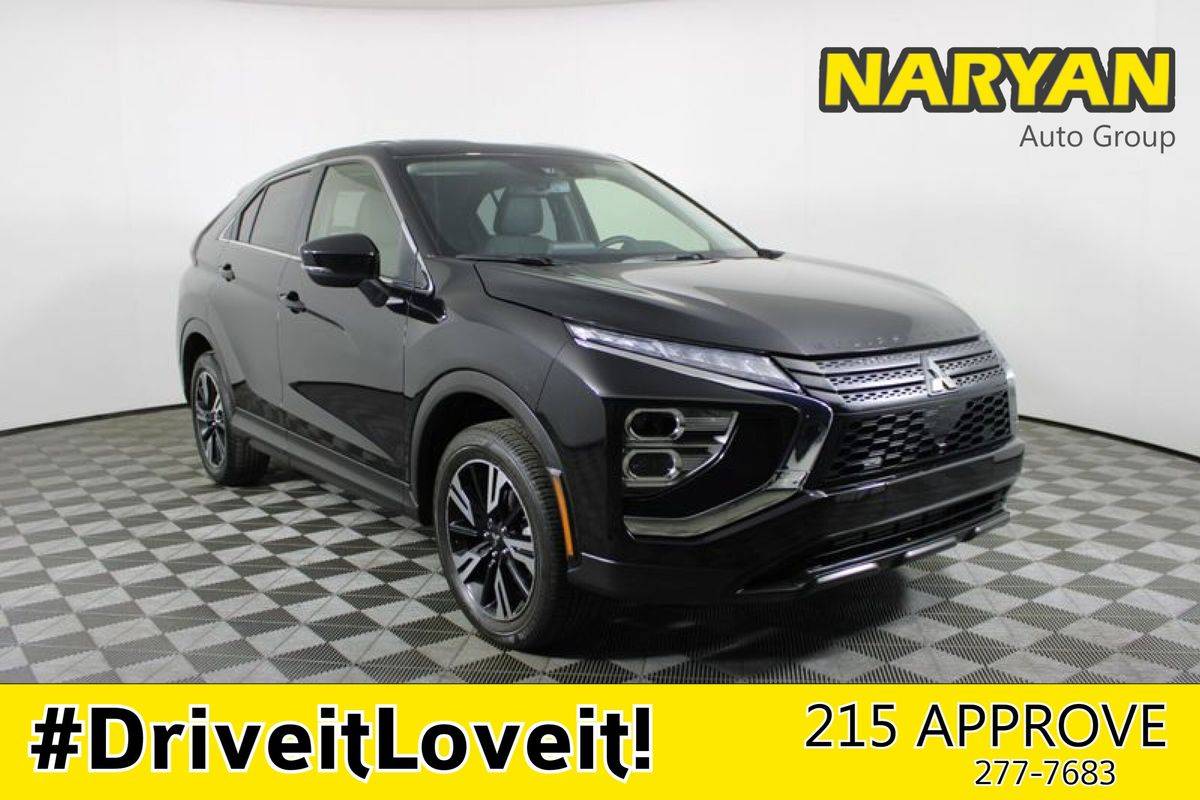 2024 Mitsubishi Eclipse Cross SE — SUV — 8,902 mi — Philadelphia, PA