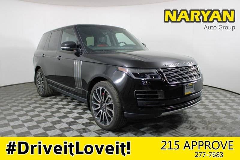 2022 Land Rover Range Rover SV Autobiography — SUV — 52,129 mi — Philadelphia, PA