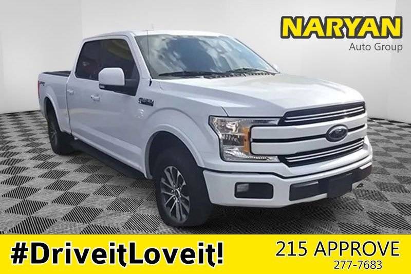 2019 Ford F-150 XL — Pickup Truck — 161,429 mi — Philadelphia, PA