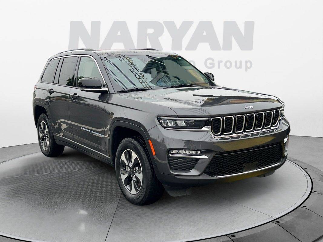 2023 Jeep Grand Cherokee 4xe — SUV — 36,246 mi — Philadelphia, PA