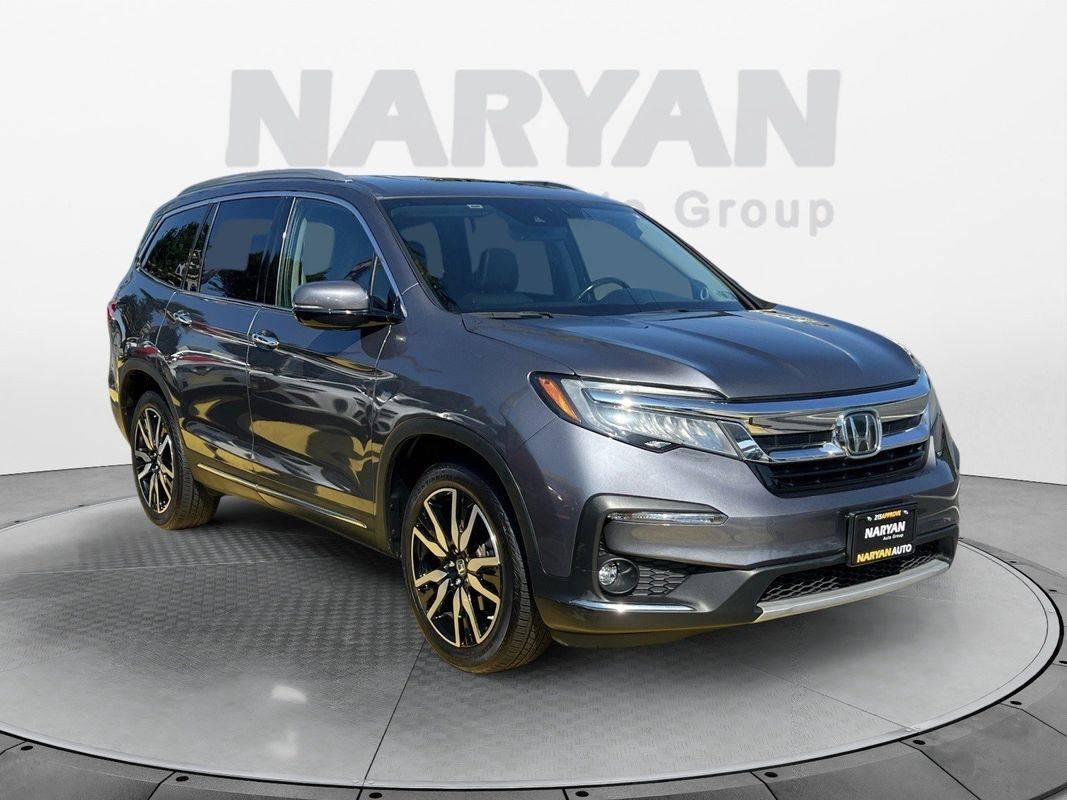 2021 Honda Pilot Touring — SUV — 121,064 mi — Philadelphia, PA