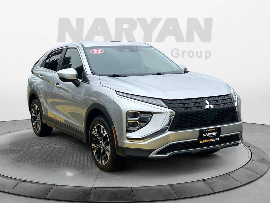 2022 Mitsubishi Eclipse Cross SE — SUV — 98,083 mi — Philadelphia, PA