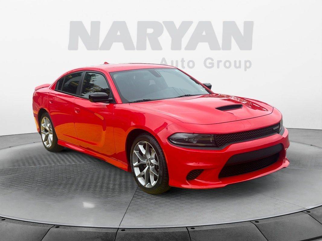 2023 Dodge Charger GT — Sedan — 55,746 mi — Philadelphia, PA