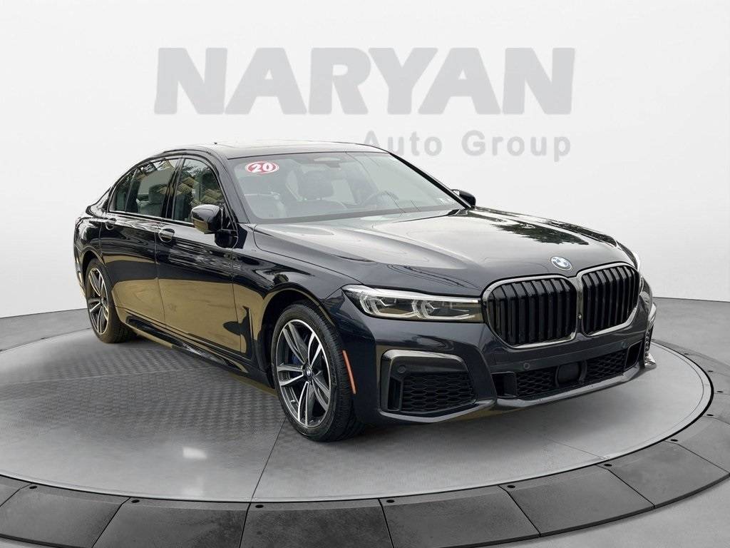 2020 BMW 7 Series 750i — Sedan — 67,484 mi — Philadelphia, PA