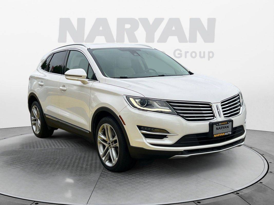 2018 Lincoln MKC Reserve — SUV — 87,729 mi — Philadelphia, PA
