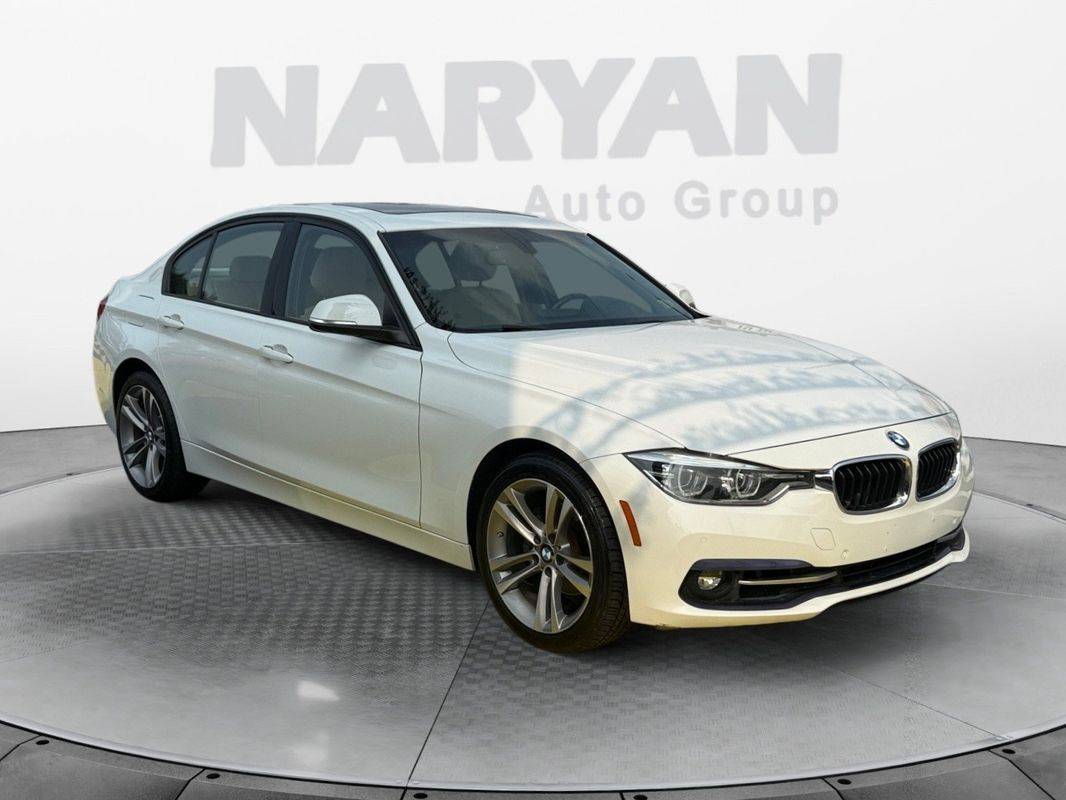 2016 BMW 3 Series 328i — Sedan — 83,684 mi — Philadelphia, PA