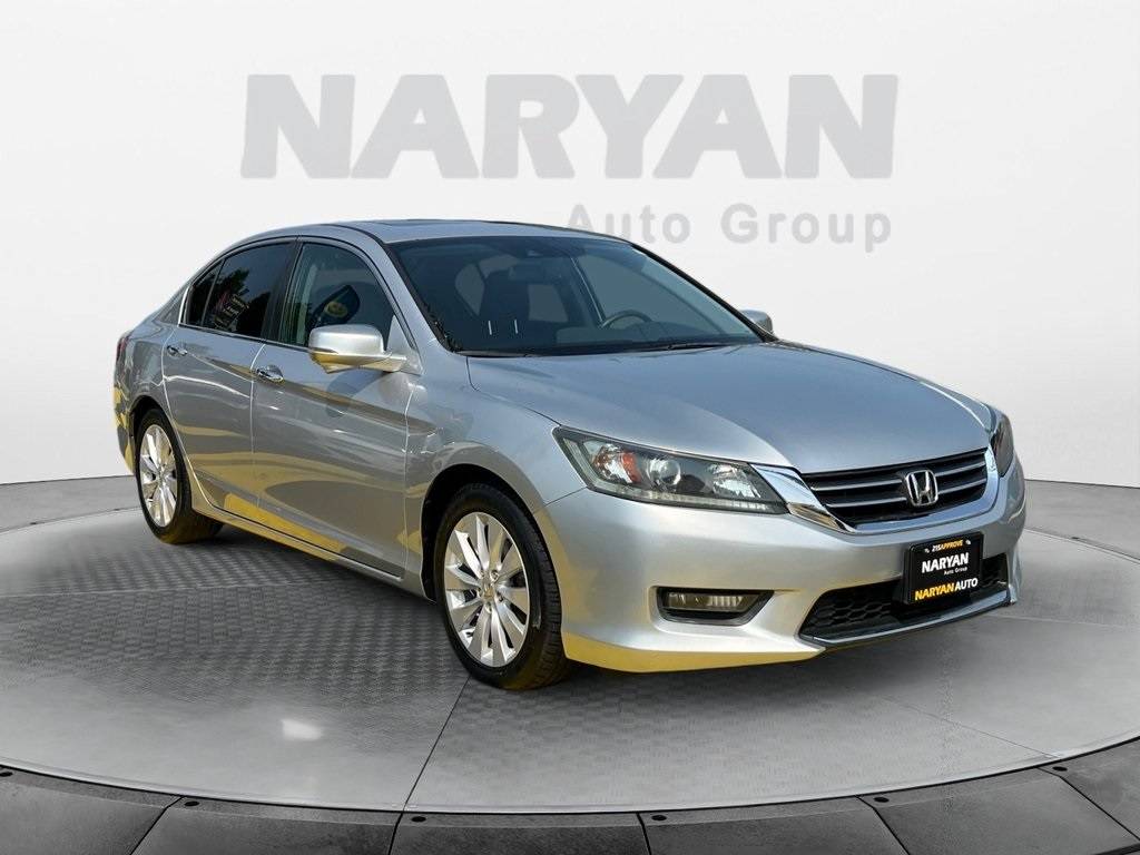 2015 Honda Accord EX-L — Sedan — 50,530 mi — Philadelphia, PA