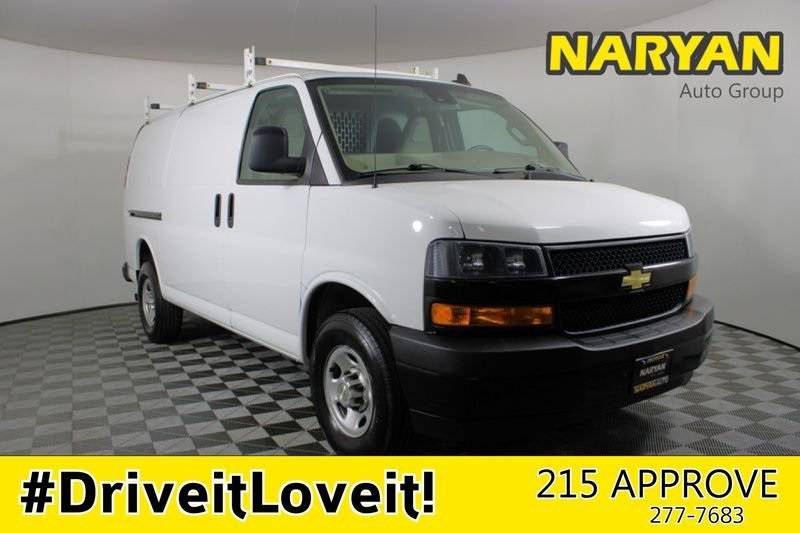 2020 Chevrolet Express Cargo Van Base — Cargo Van — 76,482 mi — Philadelphia, PA