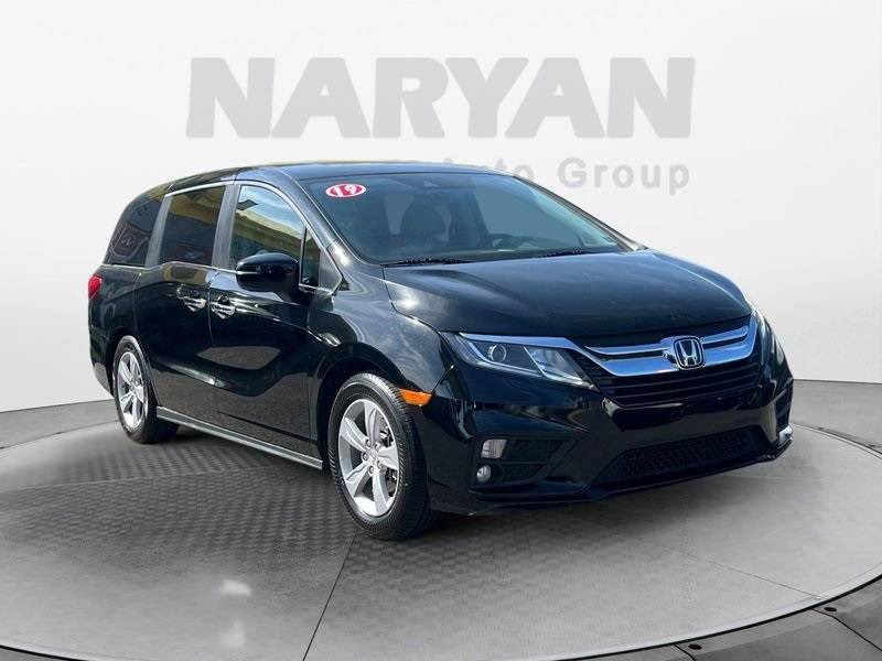 2019 Honda Odyssey EX-L — Minivan — 142,153 mi — Philadelphia, PA