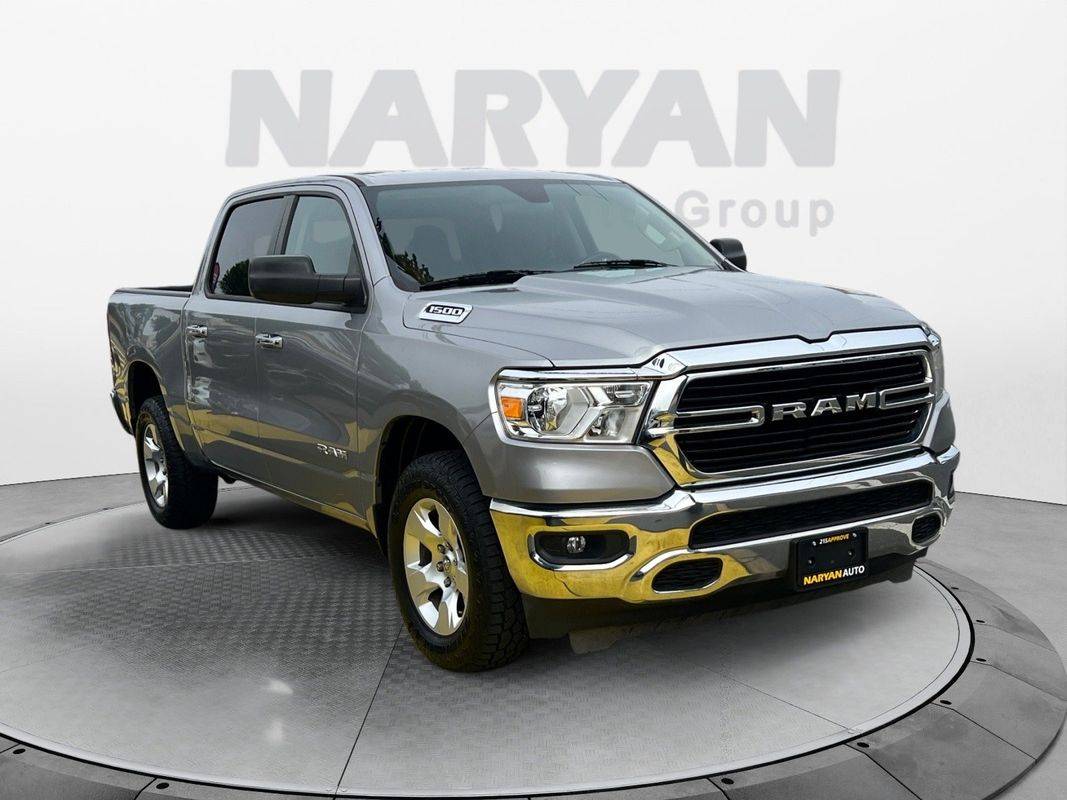 2019 Ram 1500 Big Horn/Lone Star — Pickup Truck — 95,564 mi — Philadelphia, PA
