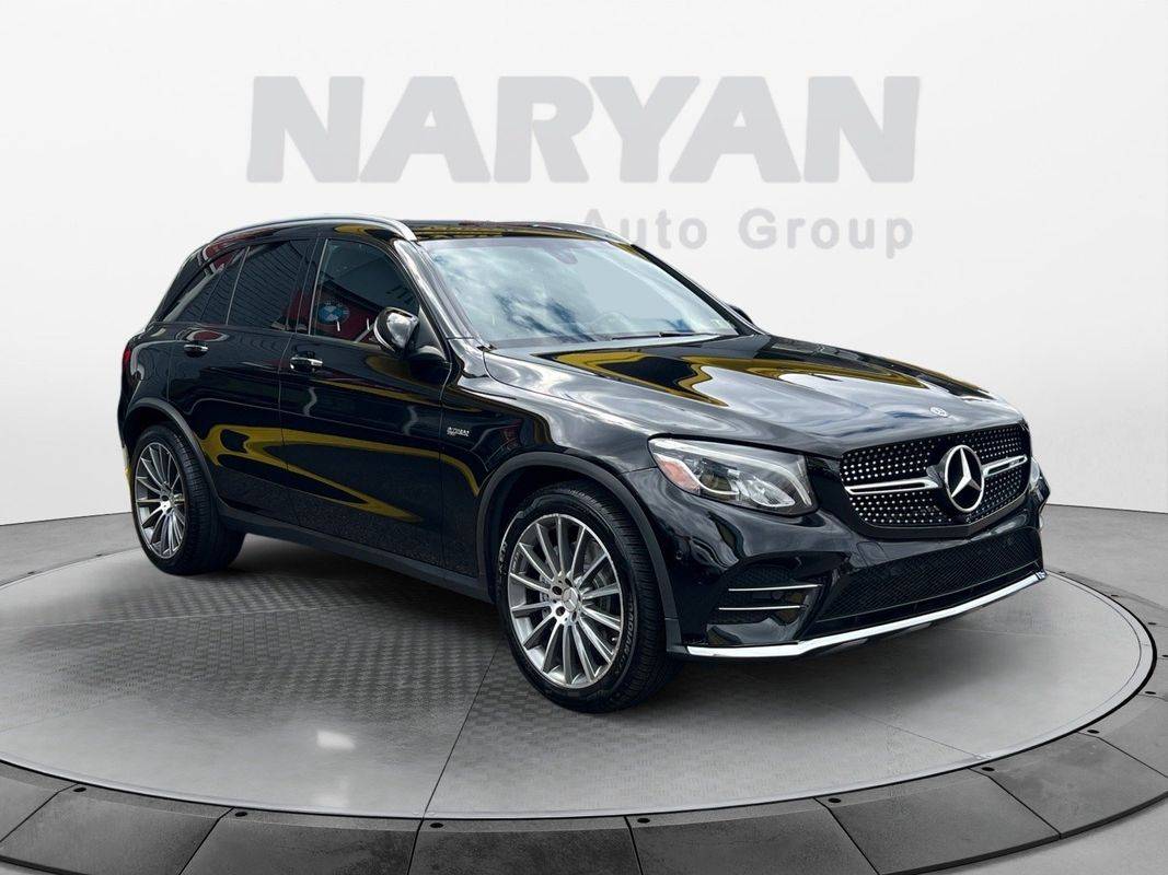2019 Mercedes-Benz GLC AMG GLC 43 — SUV — 75,599 mi — Philadelphia, PA