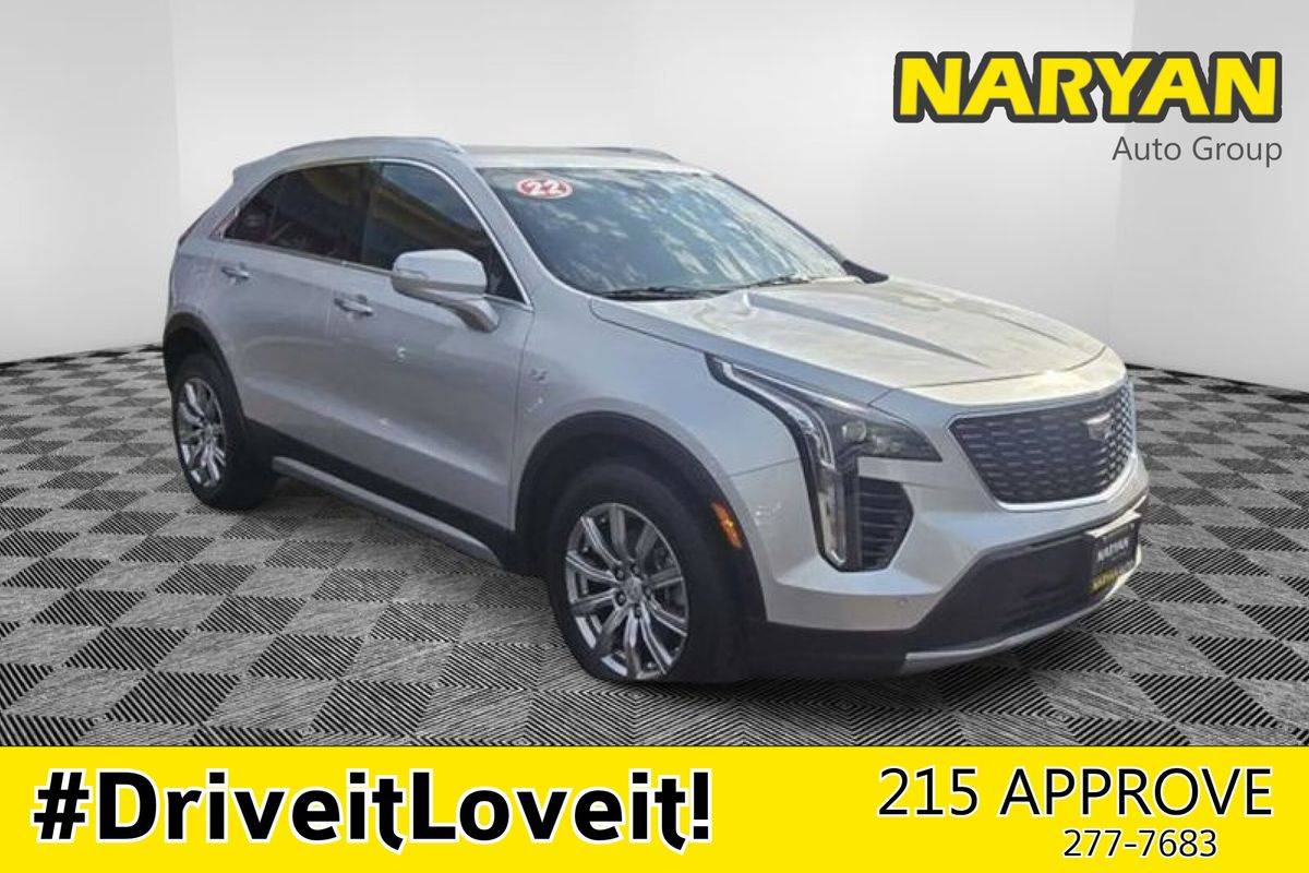 2022 Cadillac XT4 Premium Luxury — SUV — 63,982 mi — Philadelphia, PA
