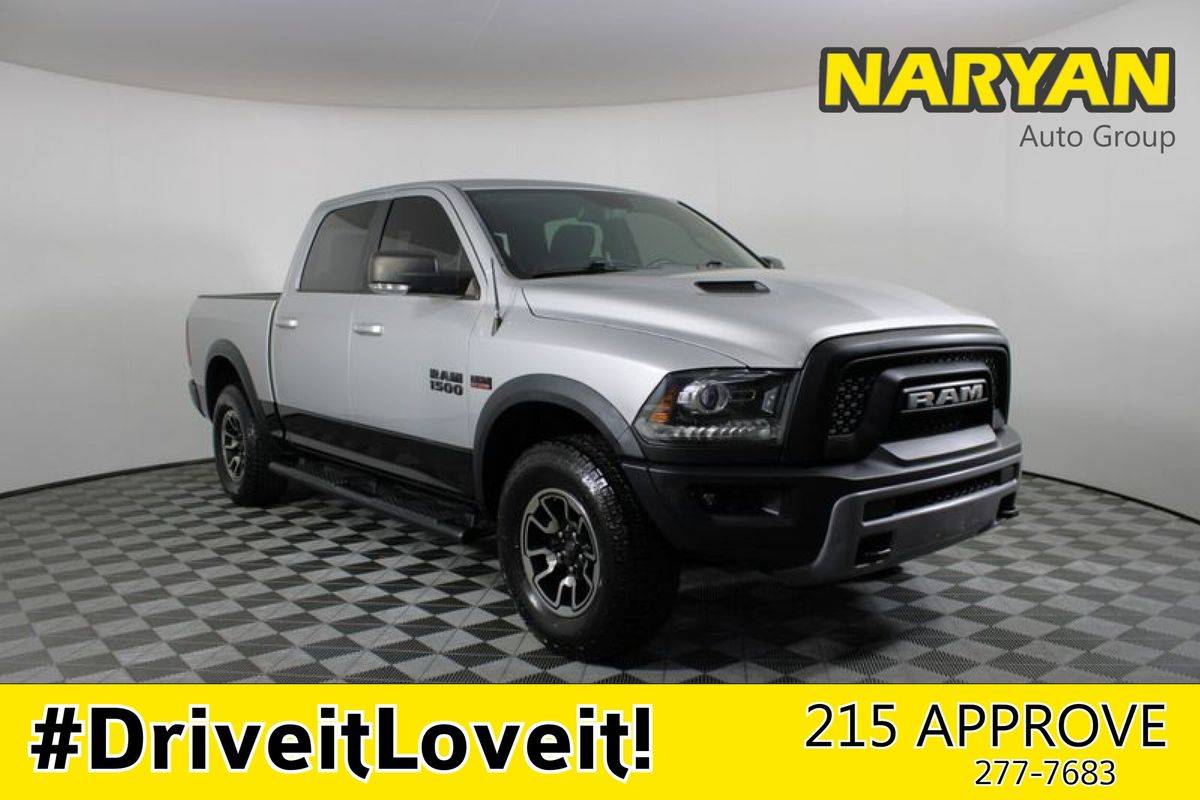 2016 Ram 1500 Rebel — Pickup Truck — 154,644 mi — Philadelphia, PA