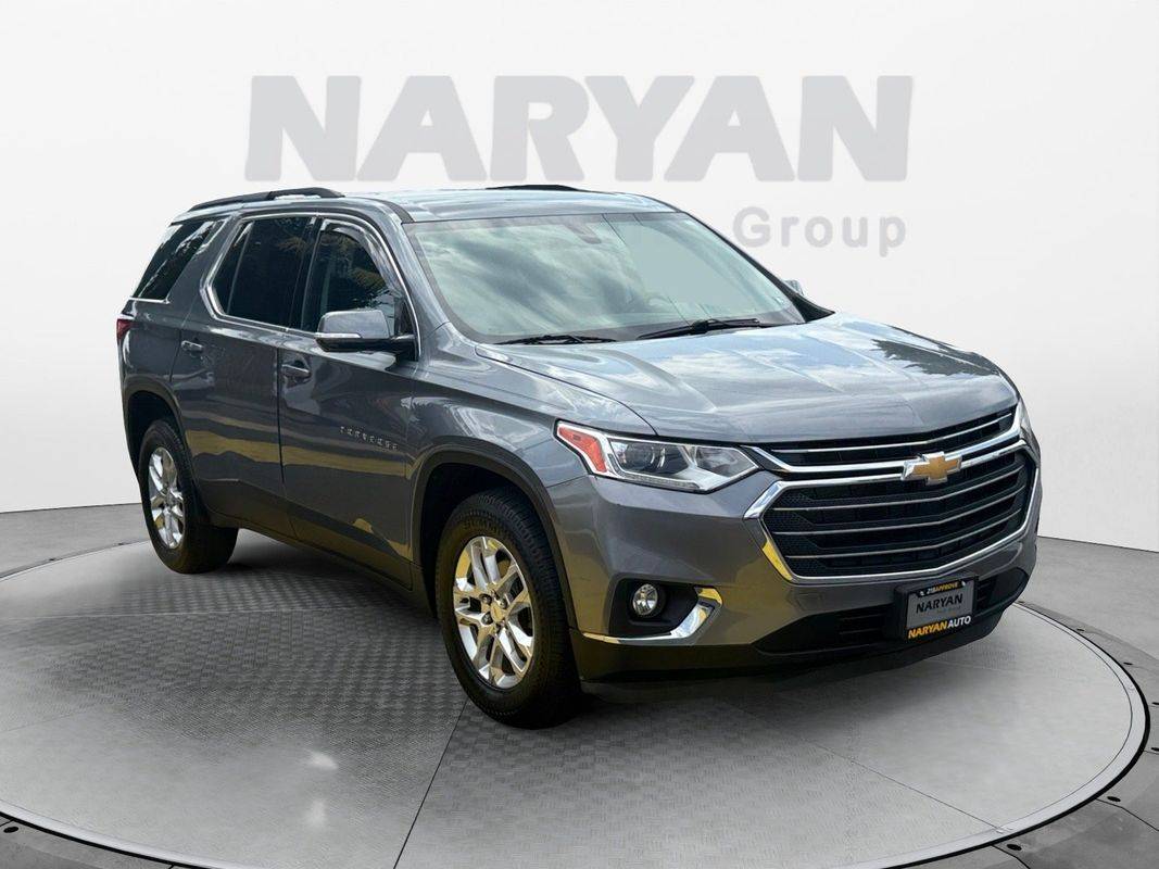 2020 Chevrolet Traverse LT Leather — SUV — 127,663 mi — Philadelphia, PA