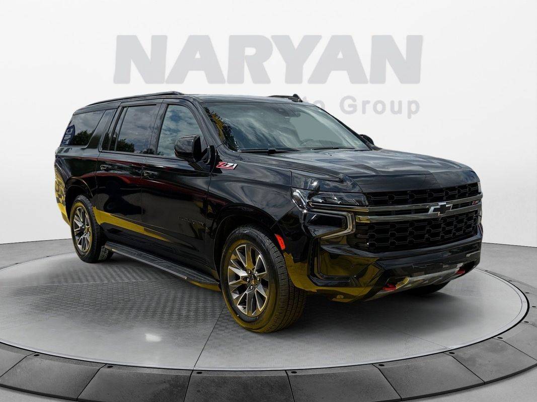 2021 Chevrolet Suburban Z71 — SUV — 91,673 mi — Philadelphia, PA