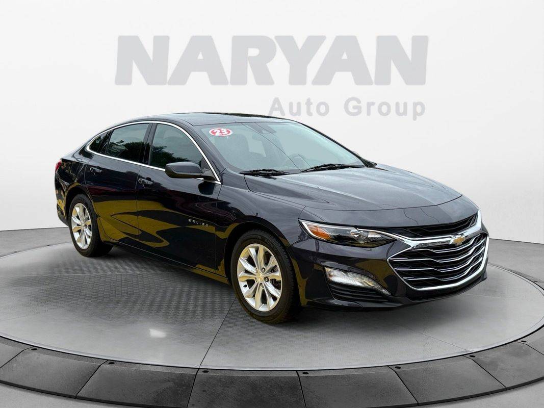 2023 Chevrolet Malibu LT — Sedan — 83,698 mi — Philadelphia, PA