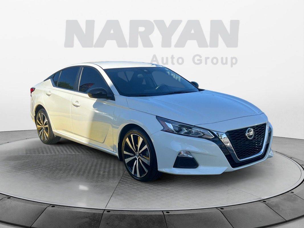 2021 Nissan Altima SR — Sedan — 70,490 mi — Philadelphia, PA