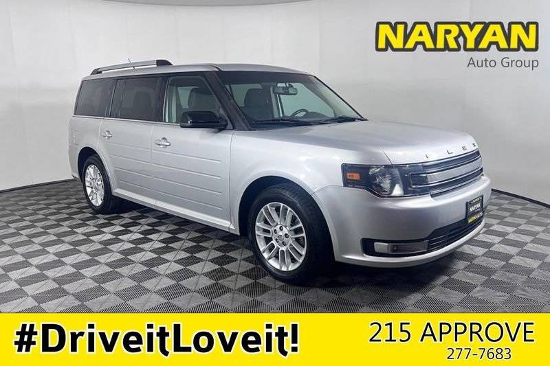 2013 Ford Flex SEL — SUV — 106,736 mi — Philadelphia, PA