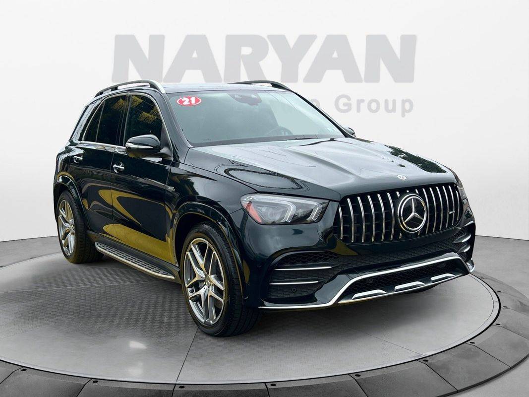 2021 Mercedes-Benz GLE AMG GLE 53 — SUV — 64,514 mi — Philadelphia, PA