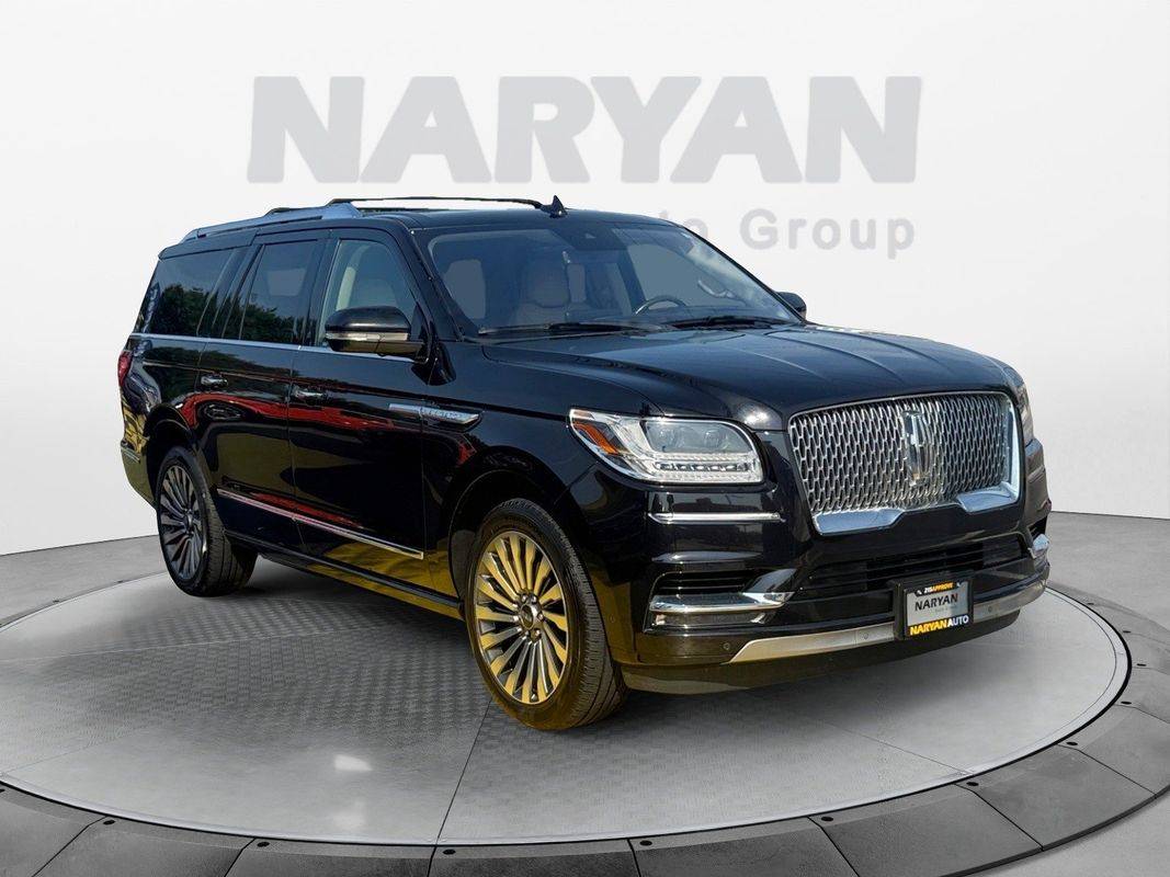 2019 Lincoln Navigator Reserve — SUV — 125,705 mi — Philadelphia, PA