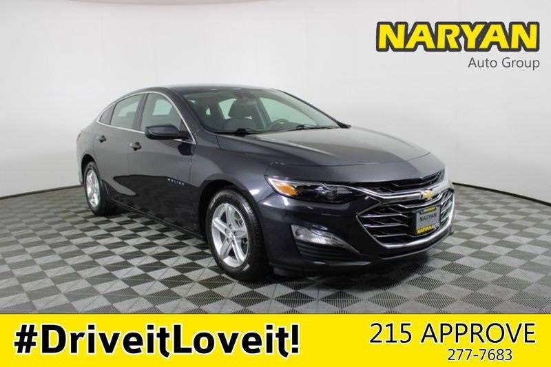 2022 Chevrolet Malibu LS — Sedan — 72,105 mi — Philadelphia, PA