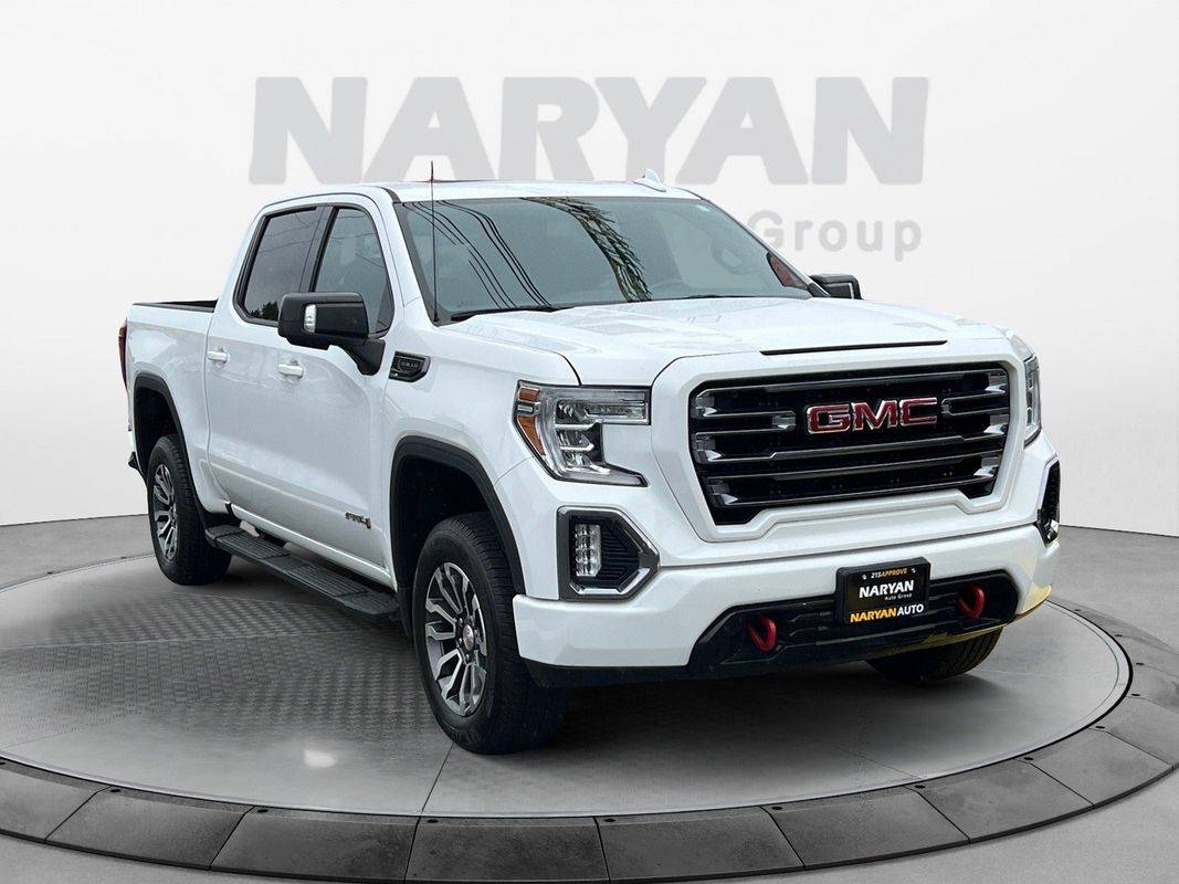 2021 GMC Sierra 1500 AT4 — Pickup Truck — 91,729 mi — Philadelphia, PA