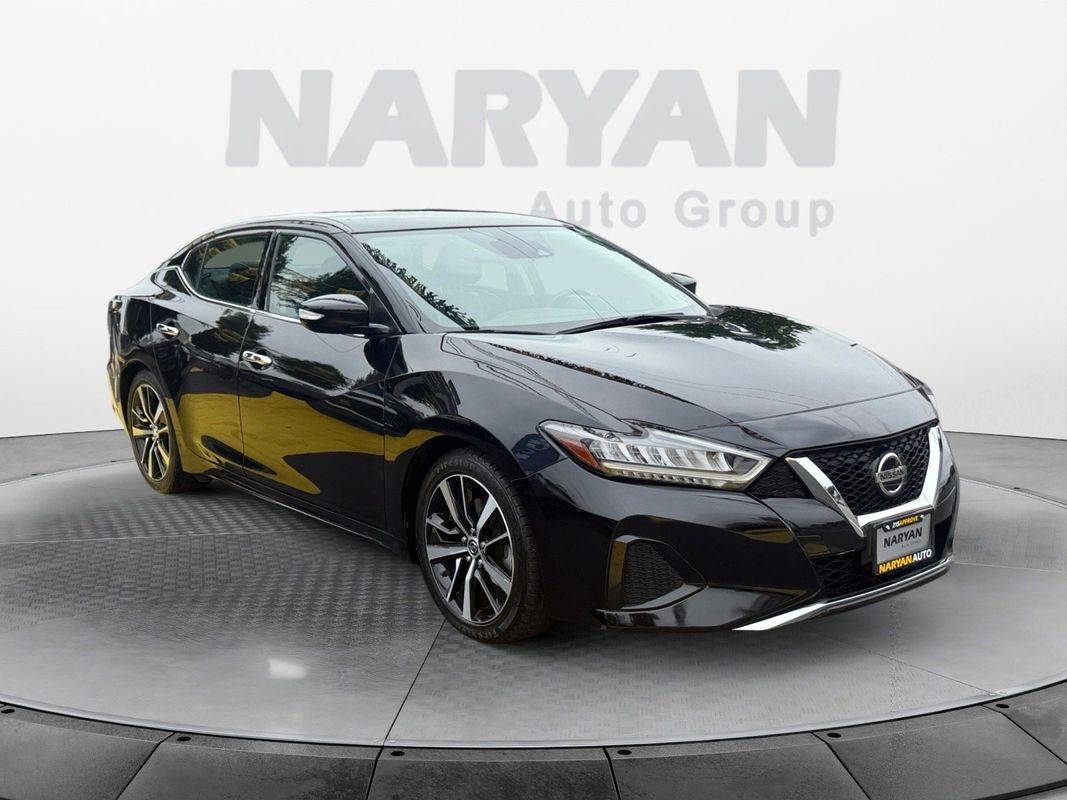2022 Nissan Maxima SV — Sedan — 63,400 mi — Philadelphia, PA
