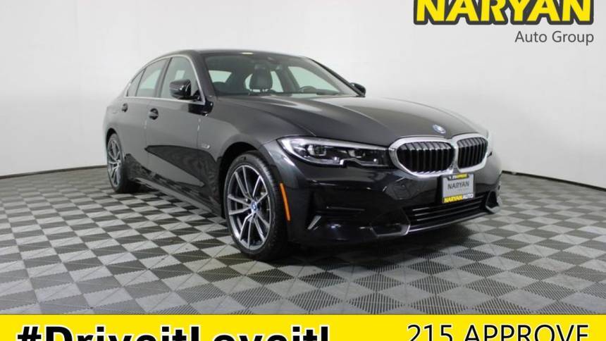 2022 BMW 3 Series 330e — Sedan — 63,687 mi — Philadelphia, PA