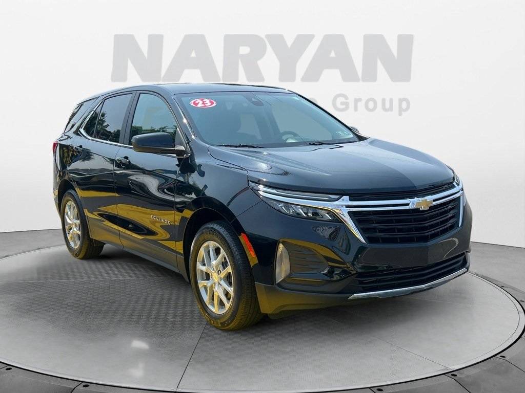 2023 Chevrolet Equinox LT — SUV — 37,336 mi — Philadelphia, PA
