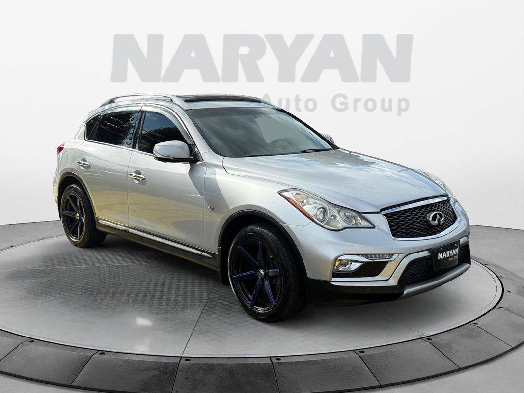 2017 INFINITI QX50 Standard — SUV — 79,582 mi — Philadelphia, PA