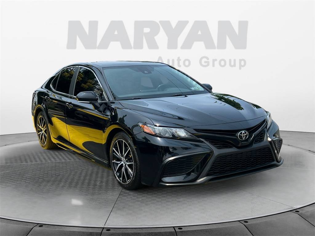 2022 Toyota Camry SE — Sedan — 56,435 mi — Philadelphia, PA