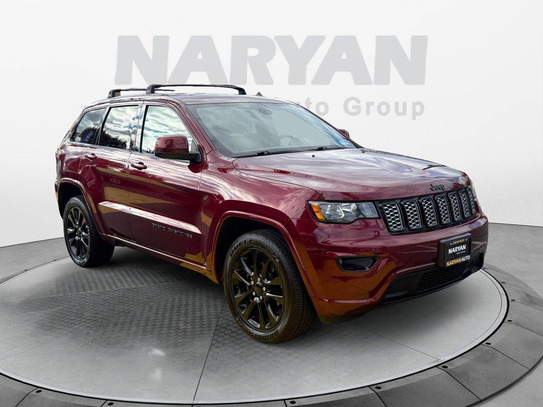 2020 Jeep Grand Cherokee Altitude — SUV — 68,113 mi — Philadelphia, PA