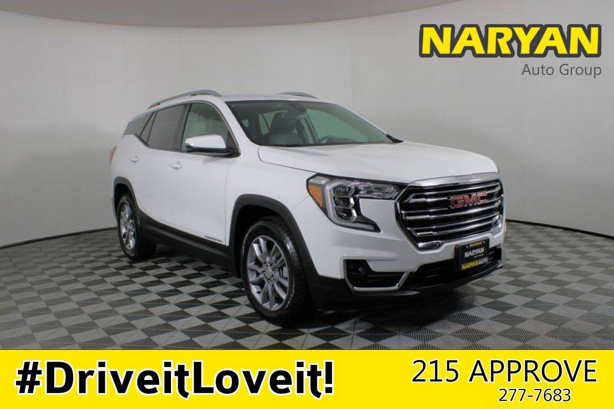 2024 GMC Terrain SLT — SUV — 35,849 mi — Philadelphia, PA