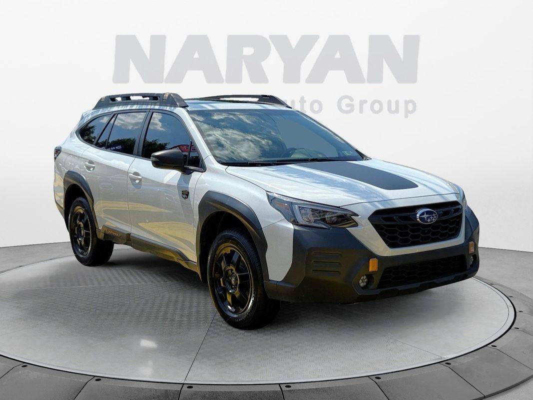 2022 Subaru Outback 2.4T Wilderness — SUV — 89,729 mi — Philadelphia, PA