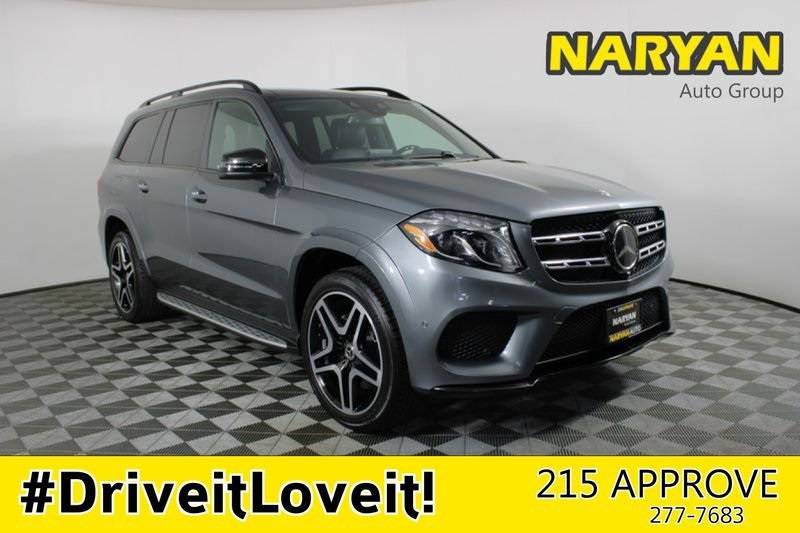 2019 Mercedes-Benz GLS GLS 550 — SUV — 85,883 mi — Philadelphia, PA