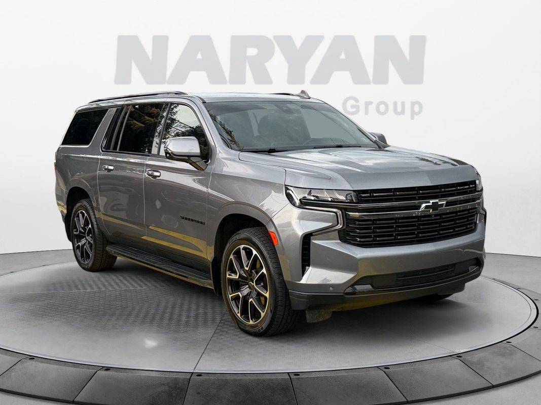 2022 Chevrolet Suburban RST — SUV — 105,872 mi — Philadelphia, PA