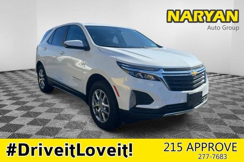 2023 Chevrolet Equinox LT — SUV — 20,029 mi — Philadelphia, PA