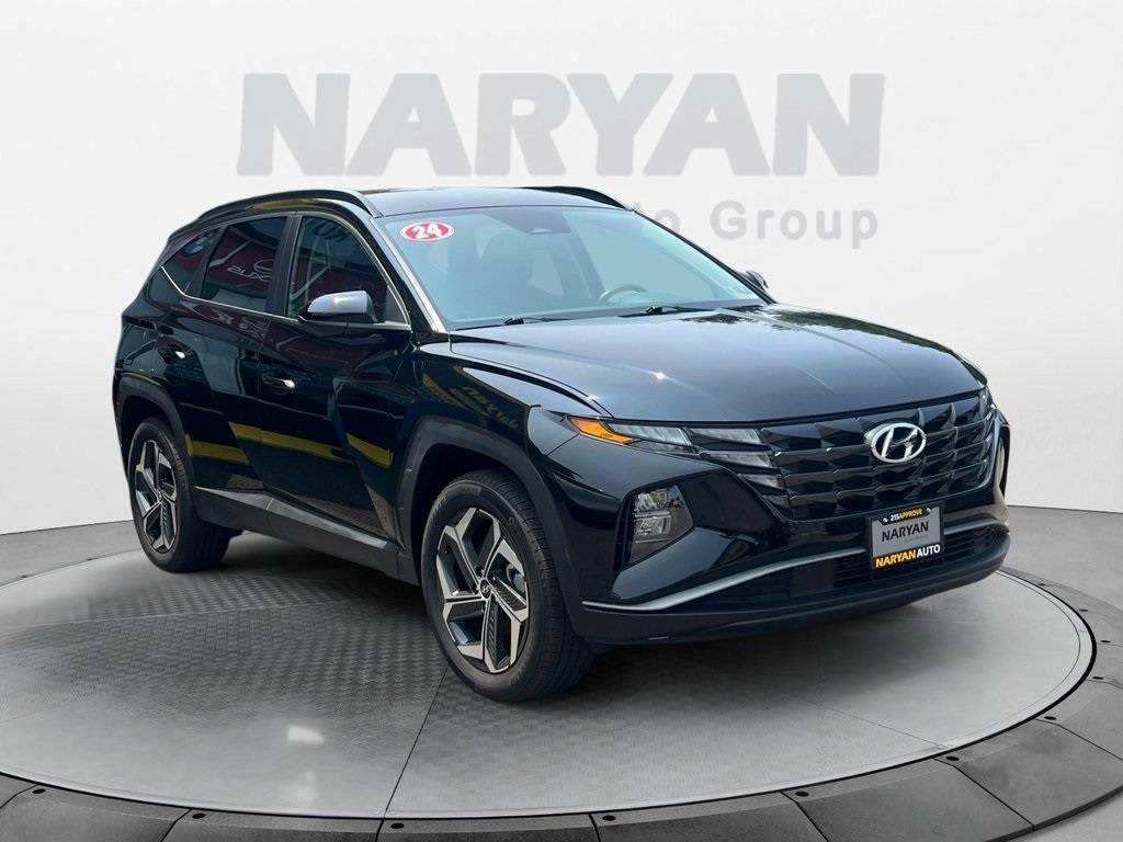 2024 Hyundai Tucson Plug-In Hybrid SEL — SUV — 27,904 mi — Philadelphia, PA