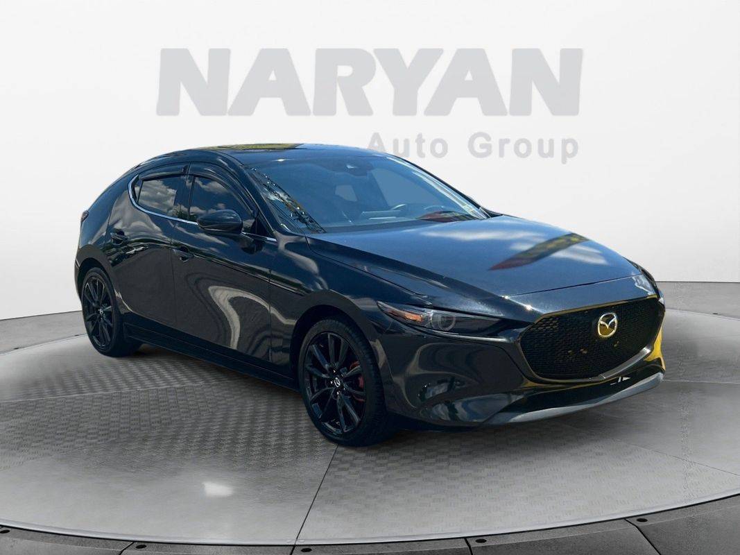 2023 Mazda Mazda3 Premium — Hatchback — 16,825 mi — Philadelphia, PA