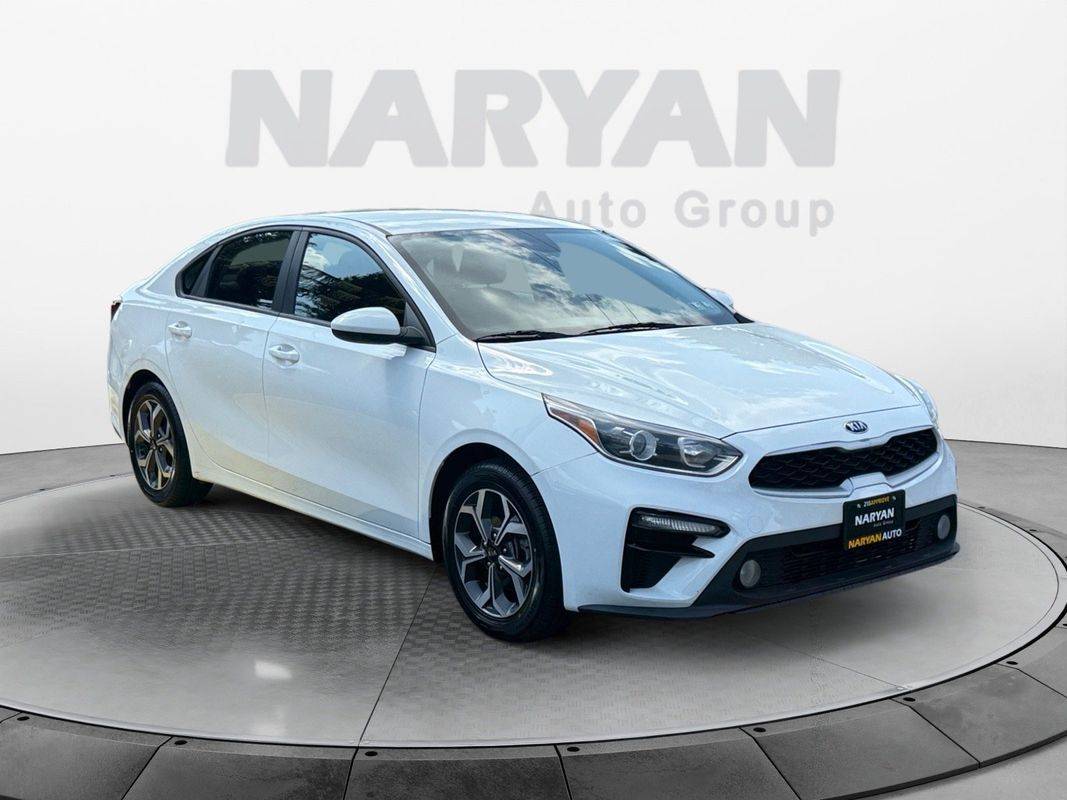 2020 Kia Forte LXS — Sedan — 42,210 mi — Philadelphia, PA