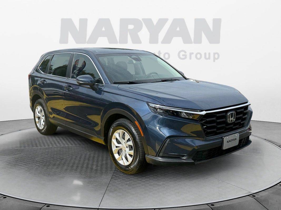 2024 Honda CR-V LX — SUV — 51,569 mi — Philadelphia, PA