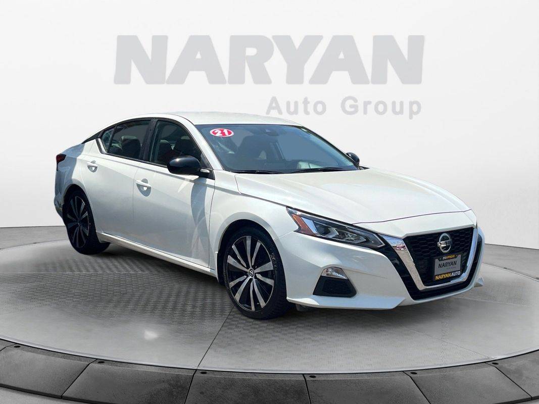 2021 Nissan Altima SR — Sedan — 62,234 mi — Philadelphia, PA