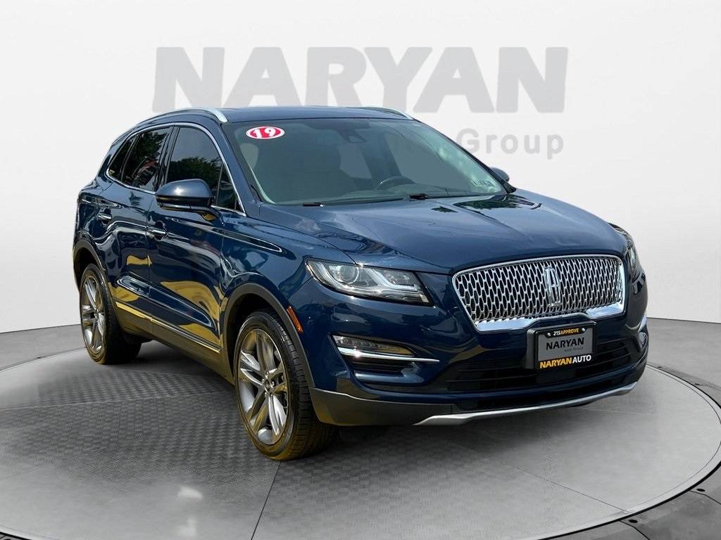 2019 Lincoln MKC Reserve — SUV — 76,808 mi — Philadelphia, PA