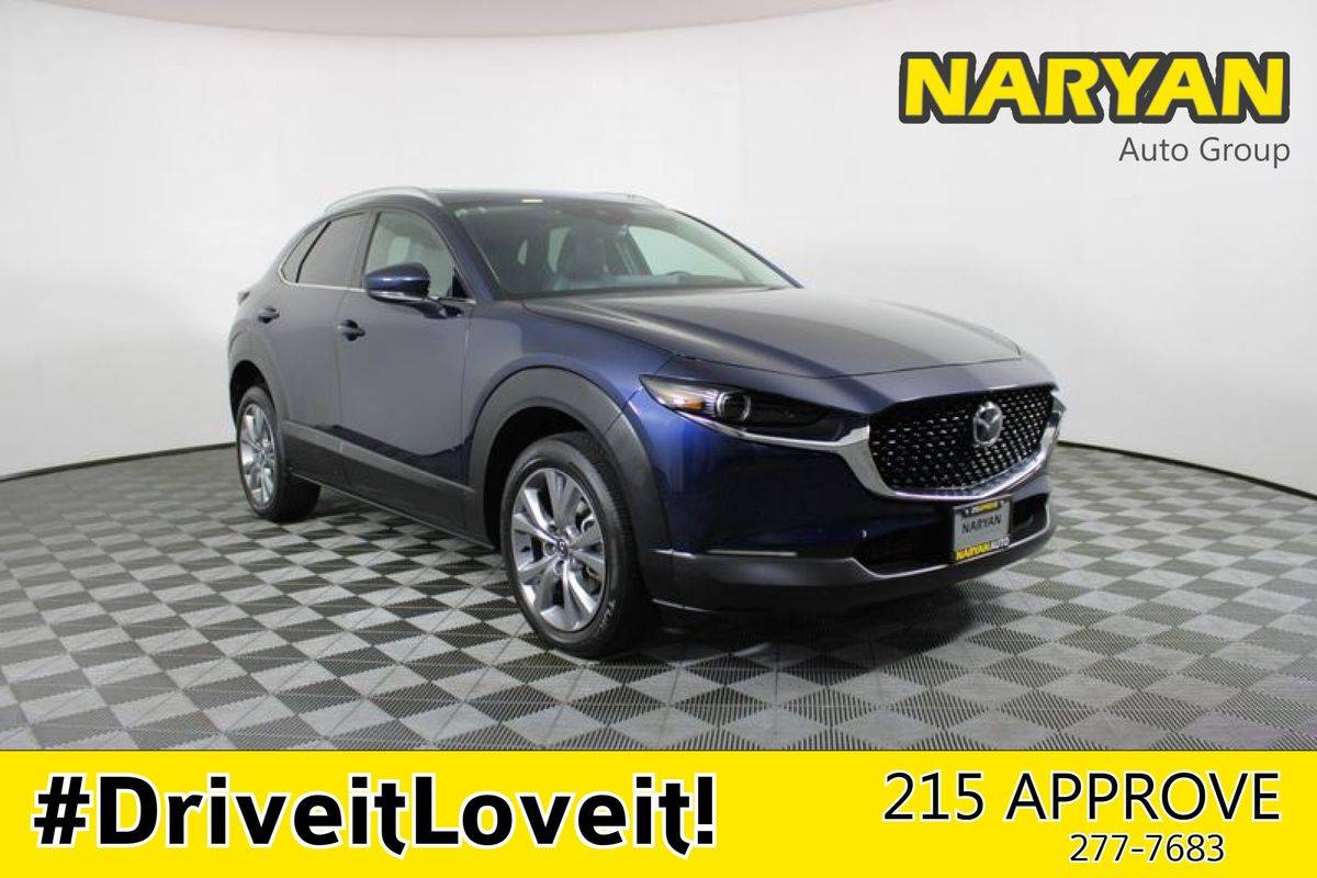 2021 Mazda CX-30 Premium — SUV — 40,638 mi — Philadelphia, PA