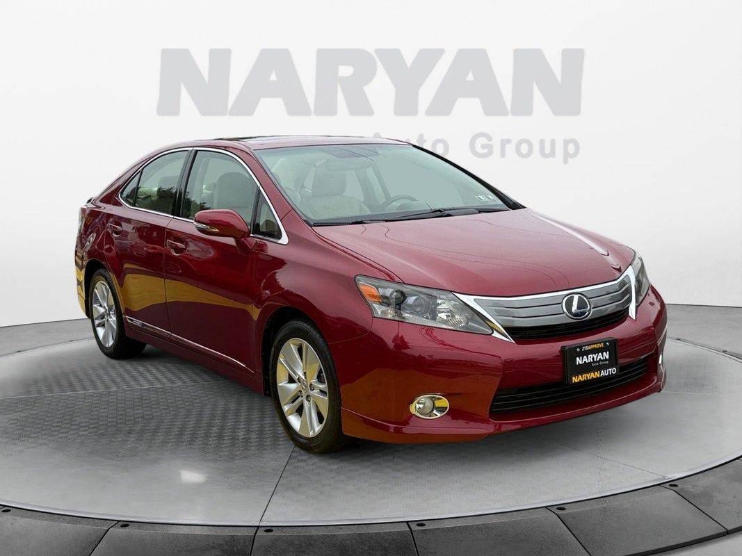 2010 Lexus HS HS 250h Premium — Sedan — 131,478 mi — Philadelphia, PA