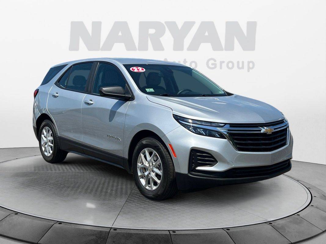 2022 Chevrolet Equinox LS — SUV — 70,853 mi — Philadelphia, PA