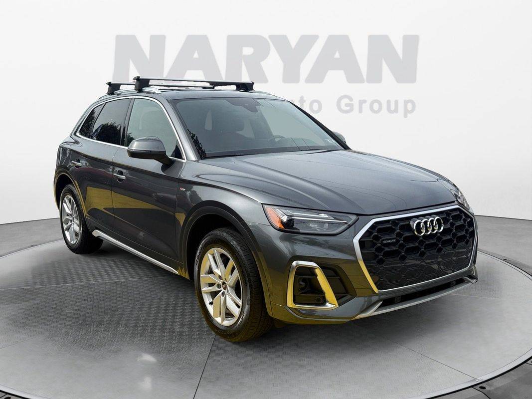 2022 Audi Q5 Premium — SUV — 45,309 mi — Philadelphia, PA