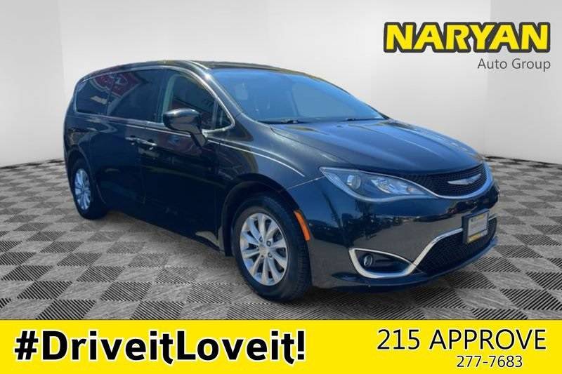 2018 Chrysler Pacifica Touring Plus — Minivan — 86,276 mi — Philadelphia, PA