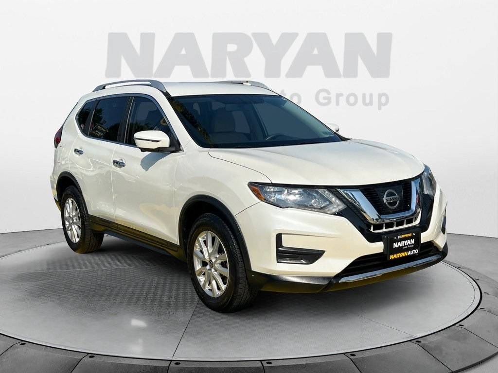 2017 Nissan Rogue SV — SUV — 89,441 mi — Philadelphia, PA