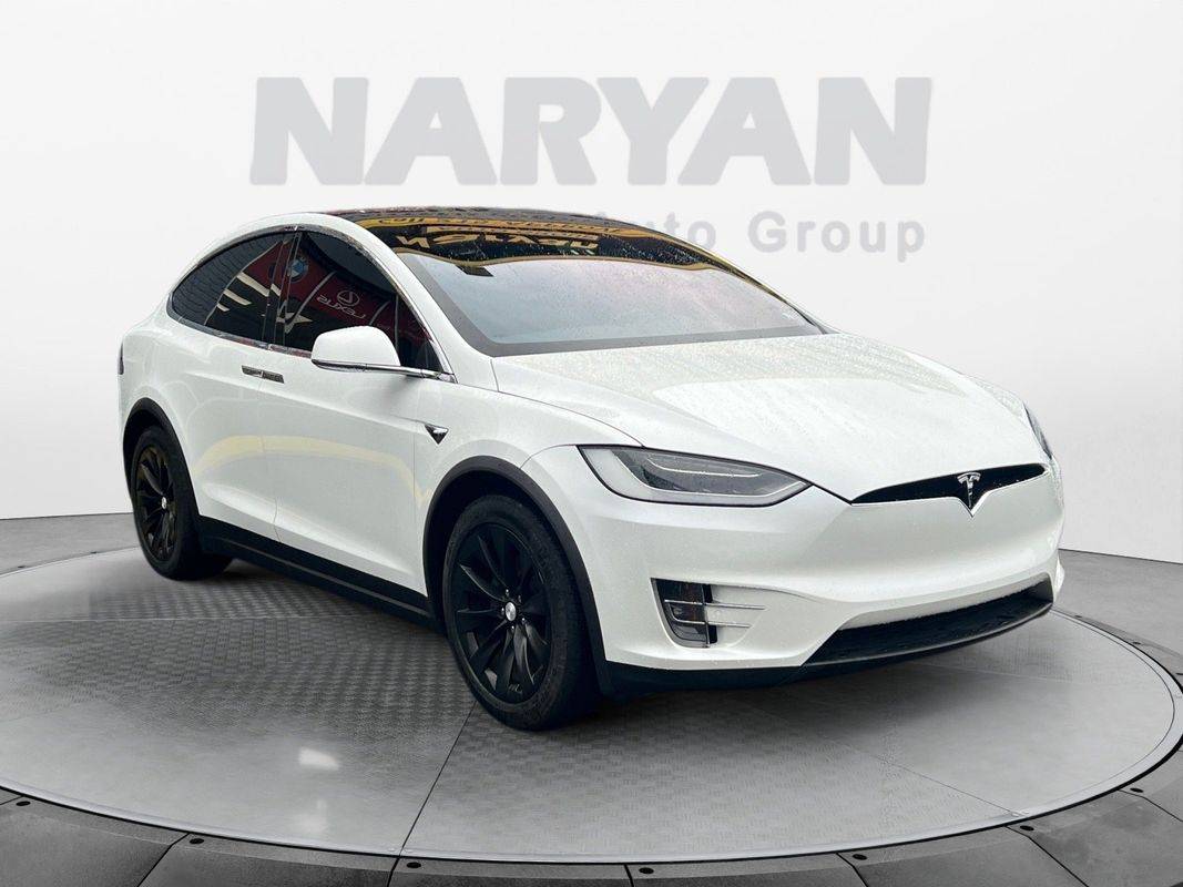 2019 Tesla Model X Long Range — SUV — 98,455 mi — Philadelphia, PA